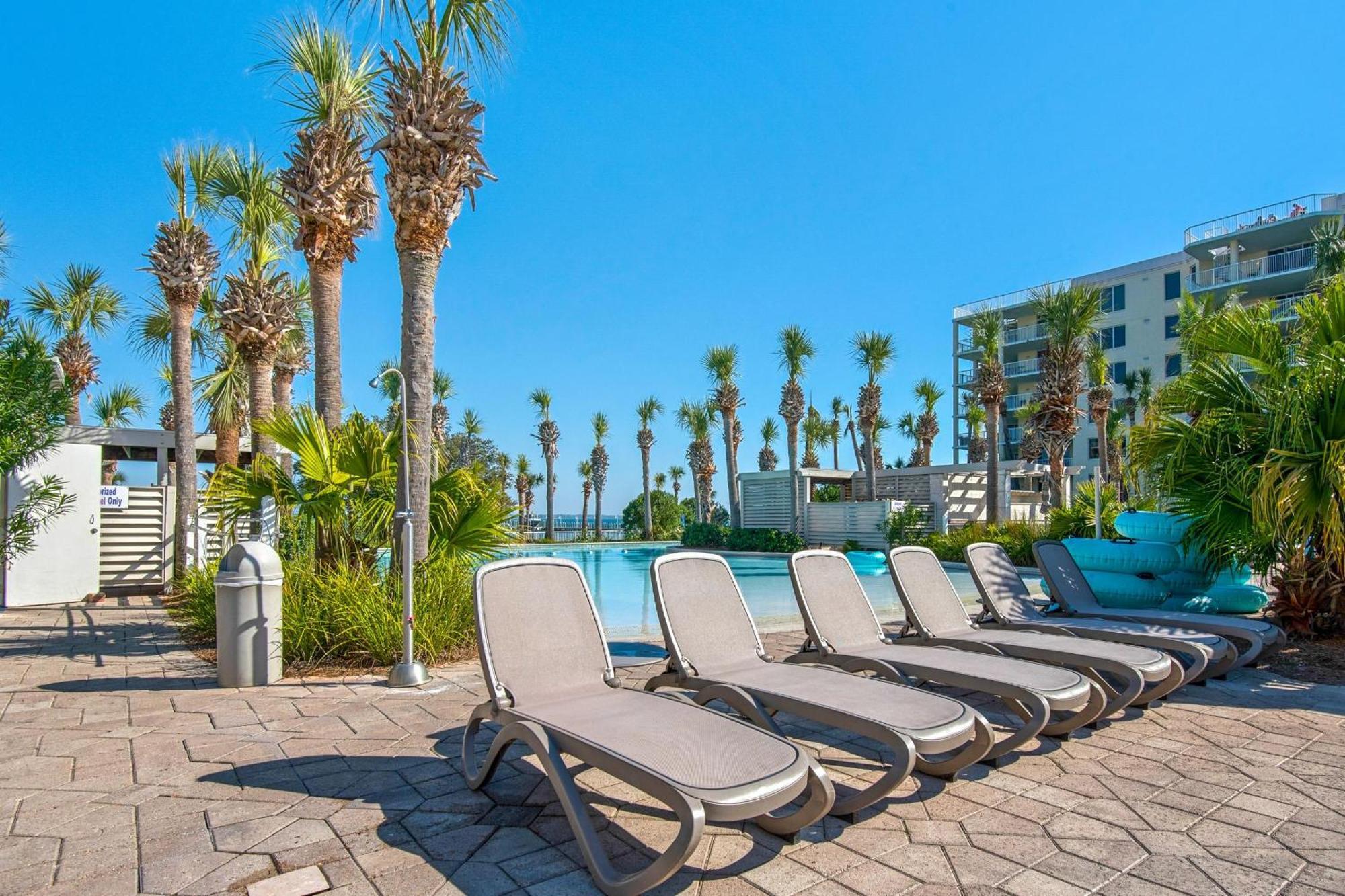 Villa Destin West Gulfside #212 Fort Walton Beach Exterior foto